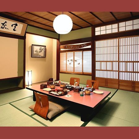 Ekinariya Ryokan Kusatsu  Esterno foto