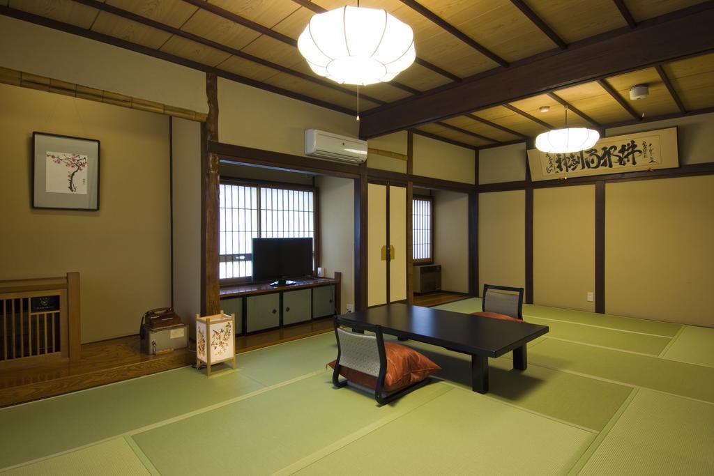 Ekinariya Ryokan Kusatsu  Camera foto