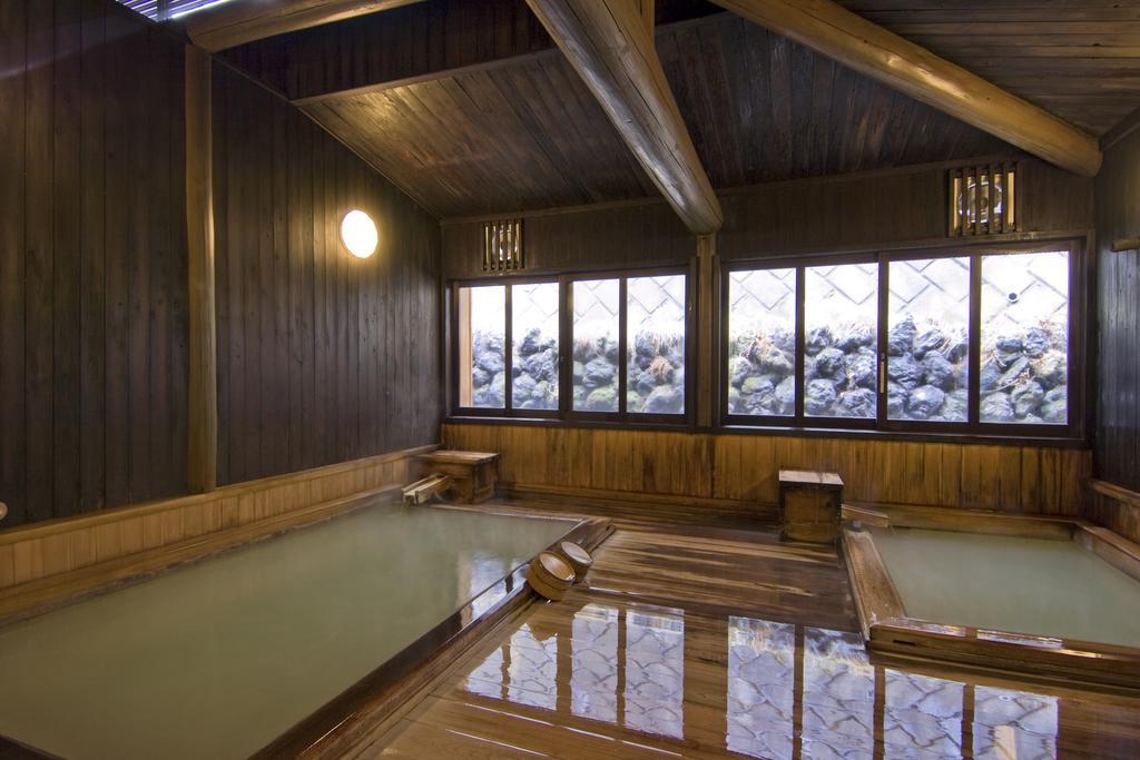 Ekinariya Ryokan Kusatsu  Esterno foto