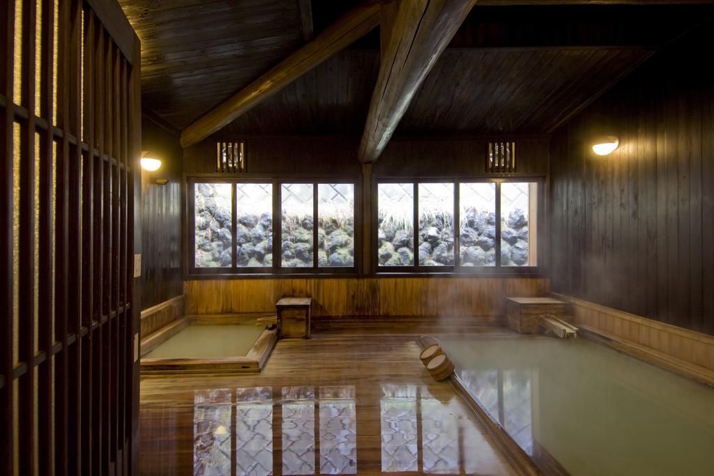 Ekinariya Ryokan Kusatsu  Esterno foto